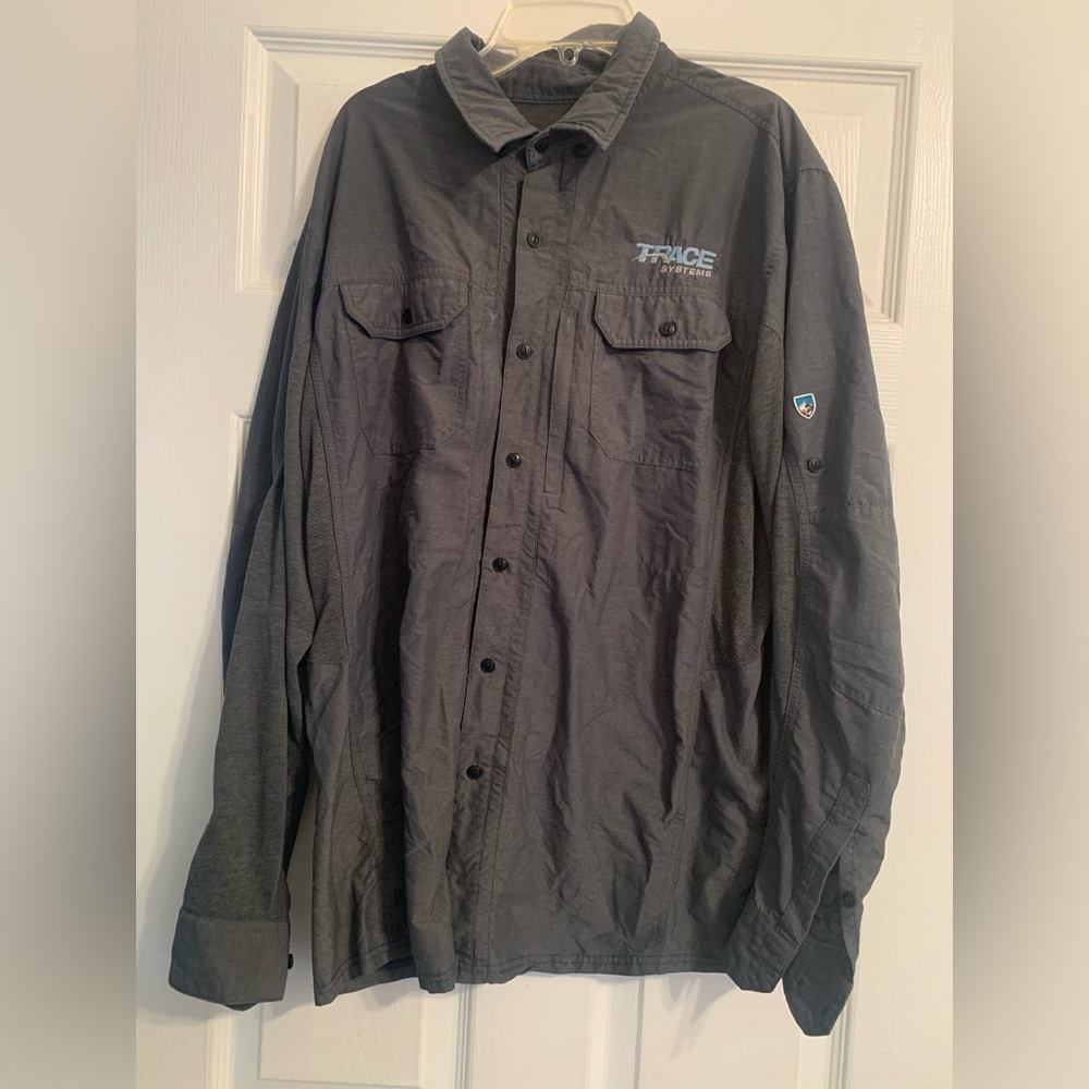 Kuhl Airspeed outdoor long sleeve shirt
